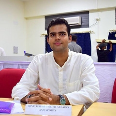 Nikhil Dixit