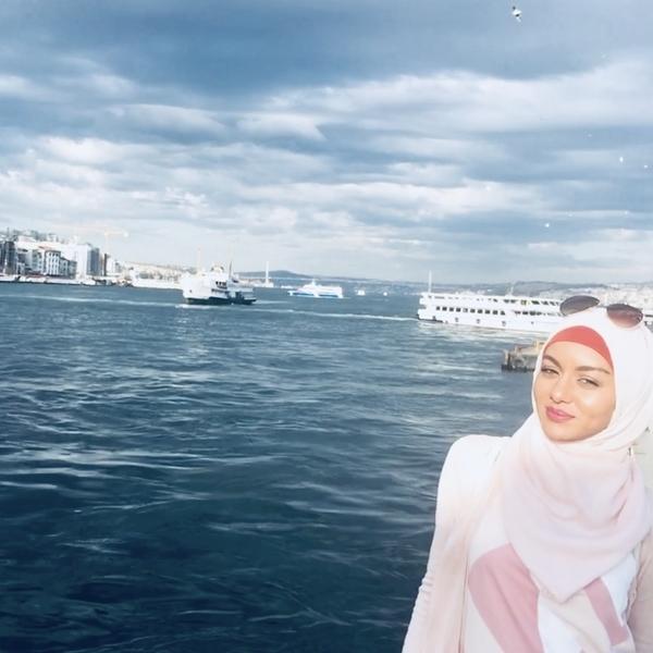 Iman Saeed