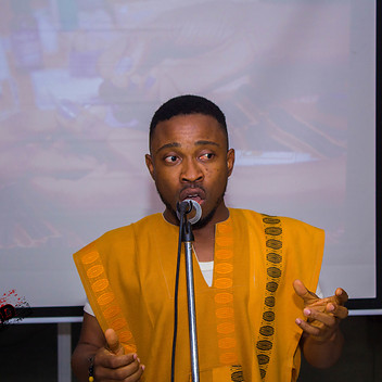 Mr. Feyisade C. Adeyemi