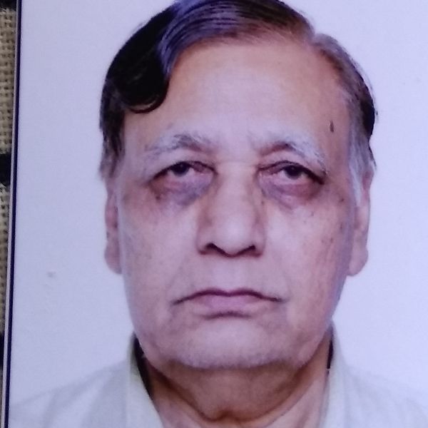 Arvind Patil