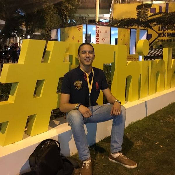Abdelrahman ElAmin
