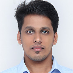 Sreejith S Menon