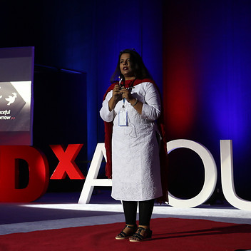 AFSHAN HUMA