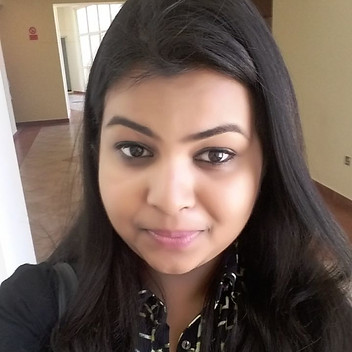 Sweta Swaminathan