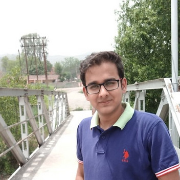 Tarun Mahajan