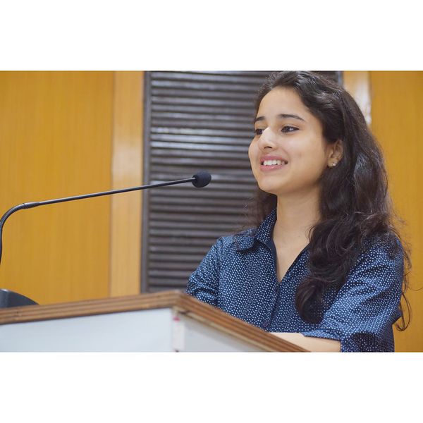 Ishani Pandey