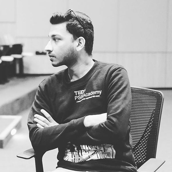 Ashwin Karthik