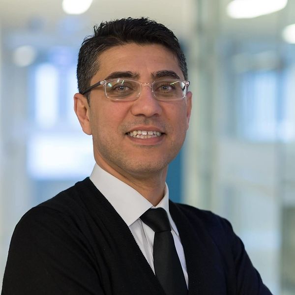 Dr Ozgur Ozdilsiz