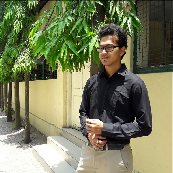 Arnab Das