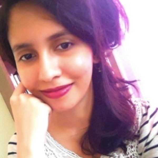 Sazia Afrin
