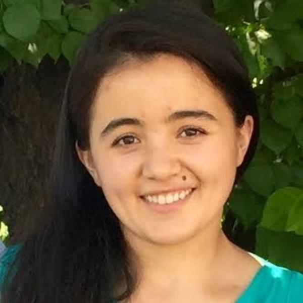 Gulnoza Yakubova