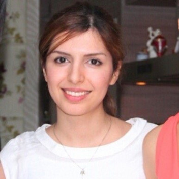 Maral Sheikhzadeh