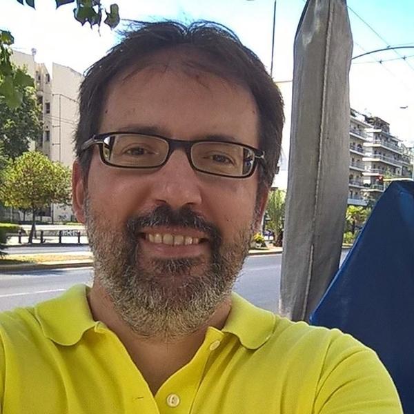 Vassilis Vavoulis