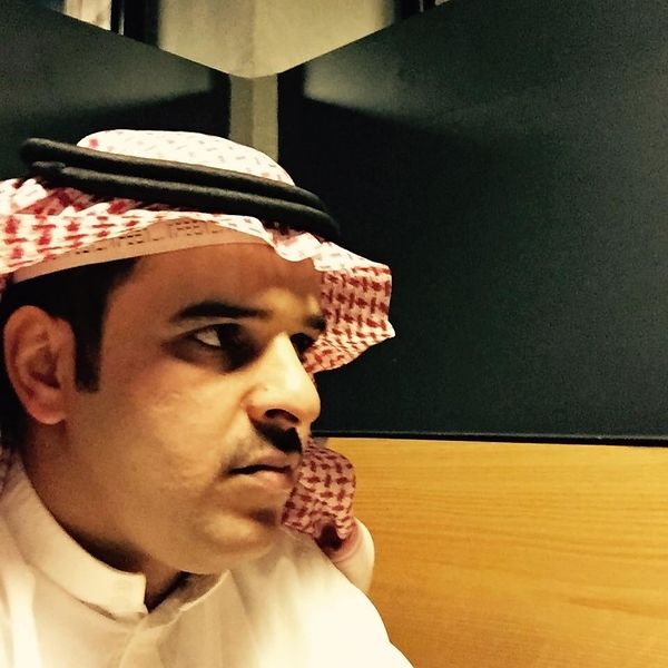 bader almoutere