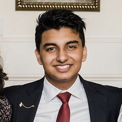 Arshan Bains