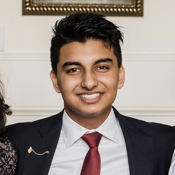 Arshan Bains