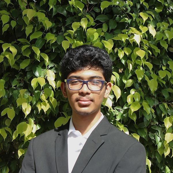 Siddhant Chereddy