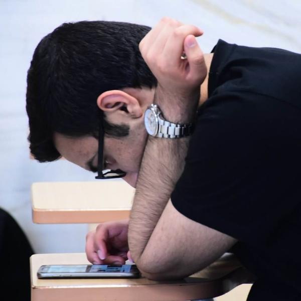 Mohammad Moshkforoush