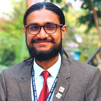 Nimesh Babu Oli