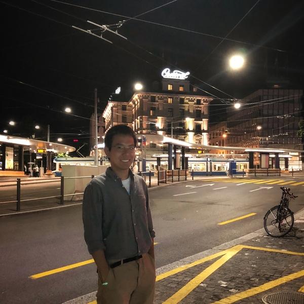 Lipeng Chen