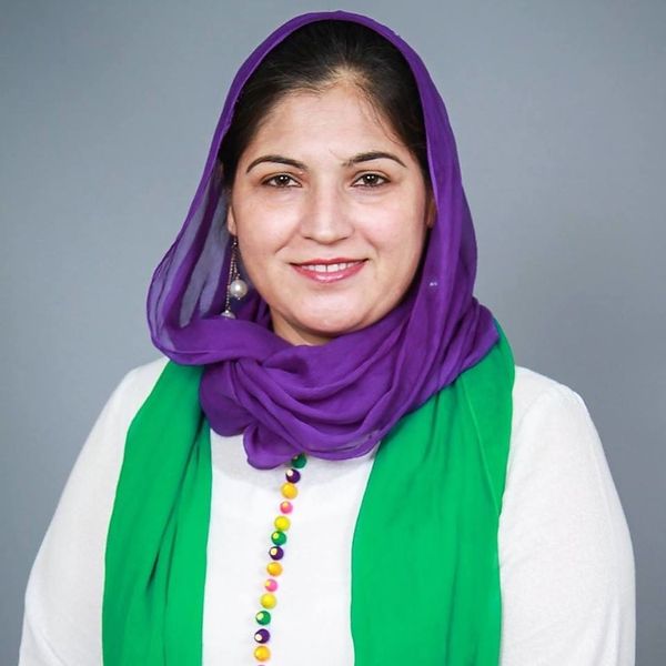Shad Begum