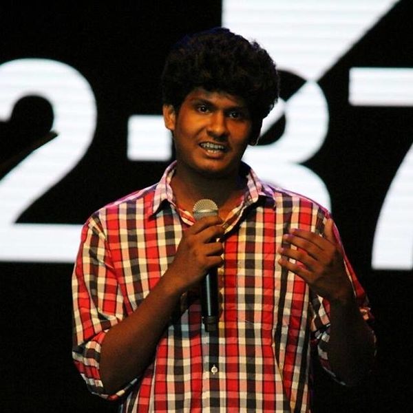 Nikhil George
