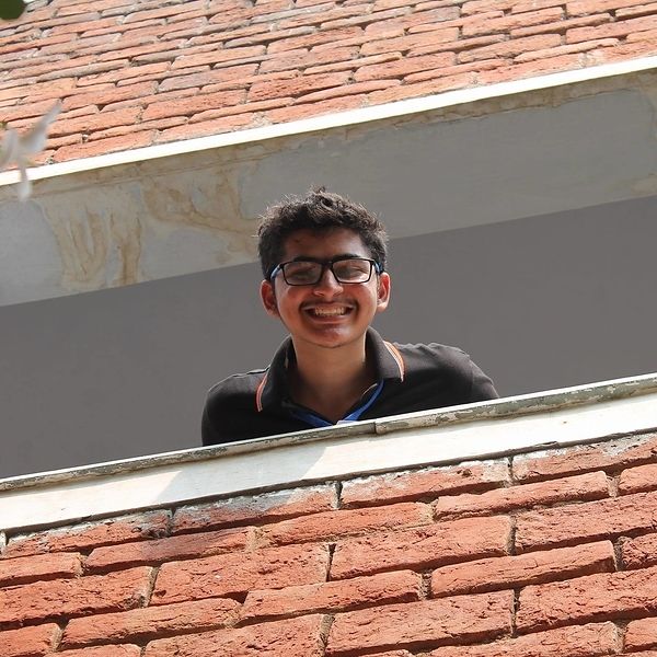 Ayush Shukla