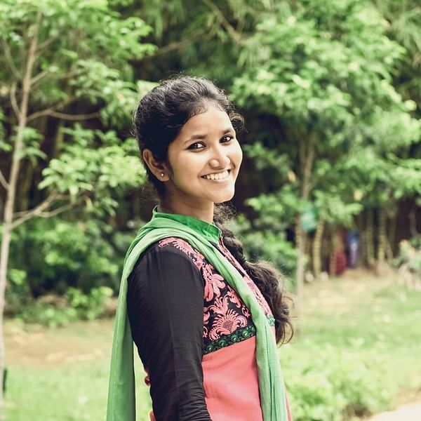 Niveditha Dhasaradhan