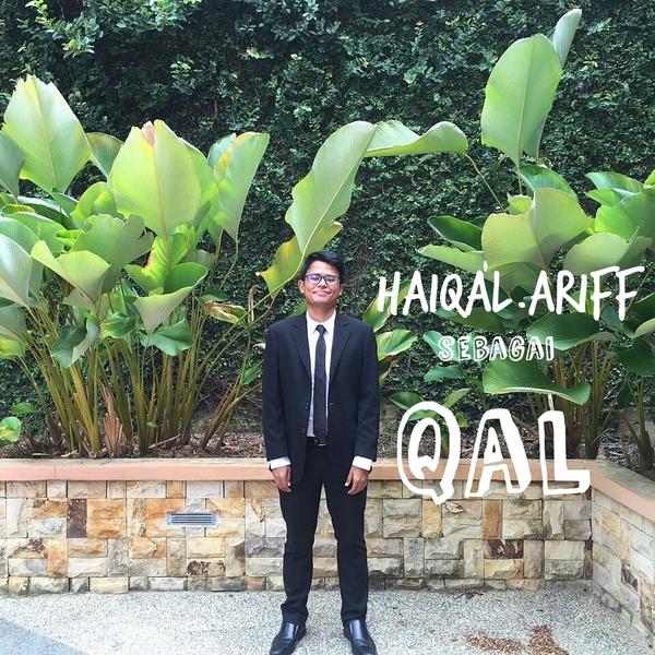 Ariff Haiqal