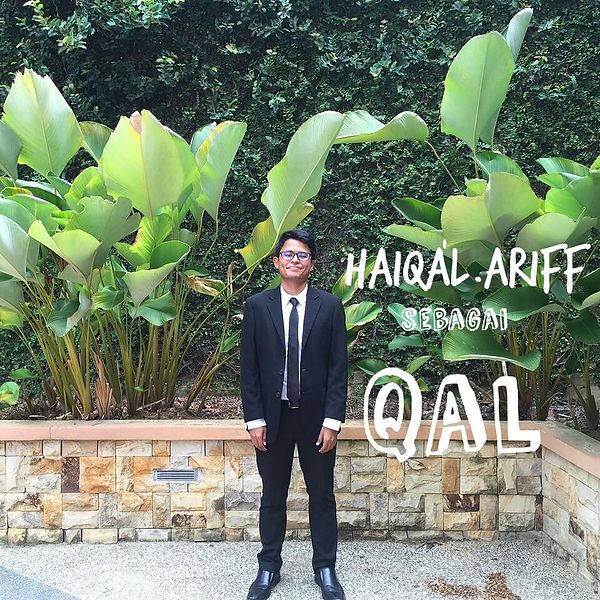 Ariff Haiqal
