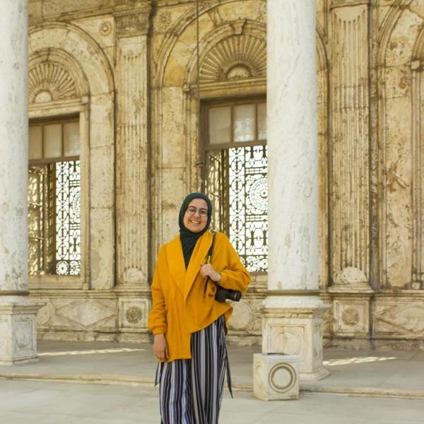 Sara El-Gohary