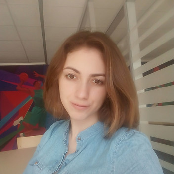 Anastasia Golubeva
