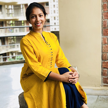 Srishti Ved Singh