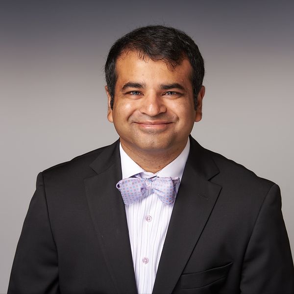 Anish Dube
