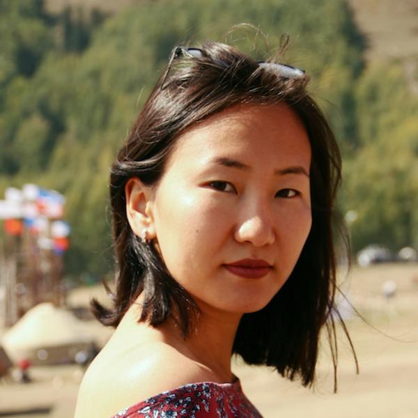 Gulnura Karimova