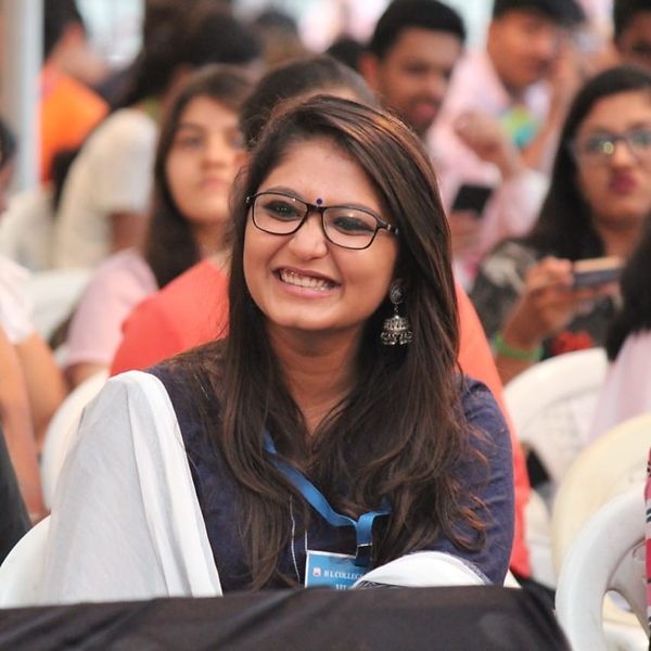 Darshini Parekh