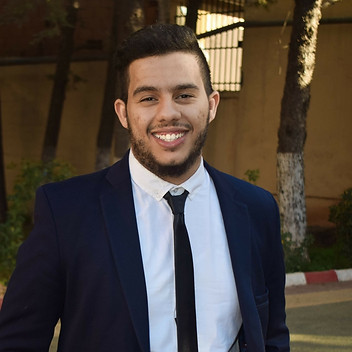 Oussama Benzita