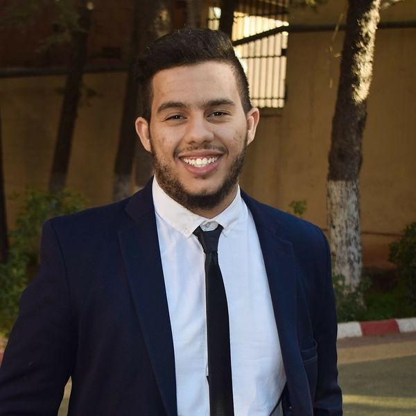 Oussama Benzita