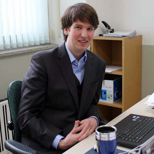 Eric Moberg