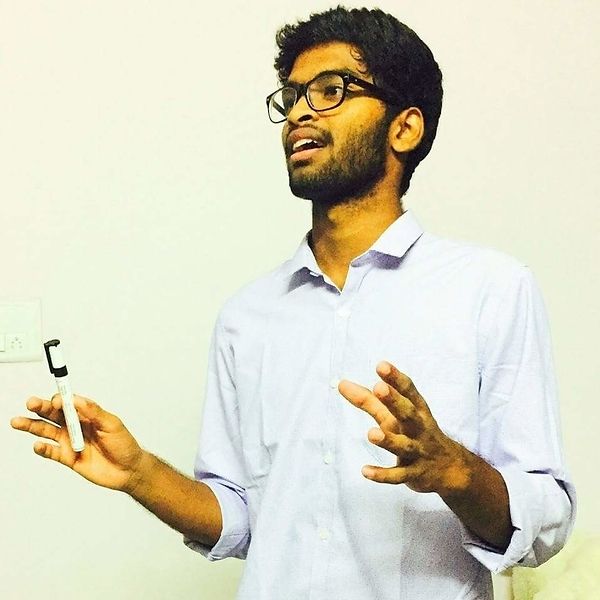 Pradyumna Nakka