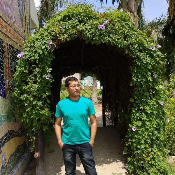 Mayank Kumar