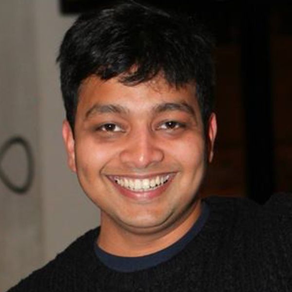 Vrundan Jadhav