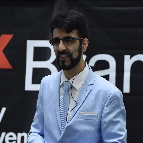 Mohammed Maxwel Hasan