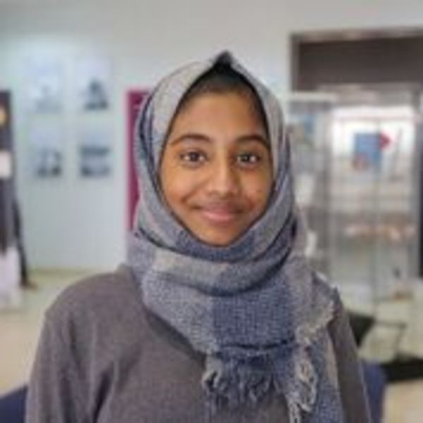 Ayesha Hana Shaji