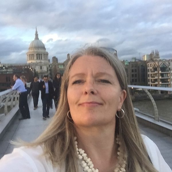 Susanne Thornes