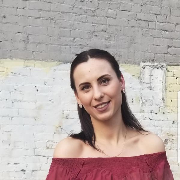 Ivanna Maniukova