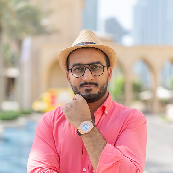 Salman Saeed