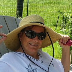 Sue McGregor