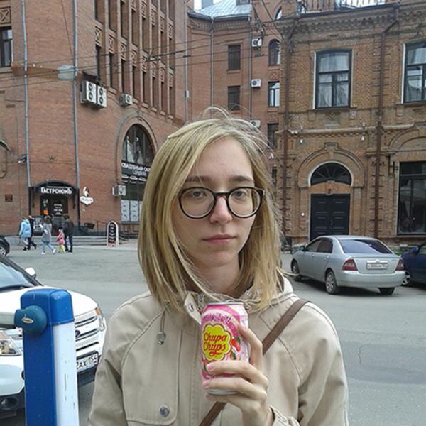 Anna Voytova