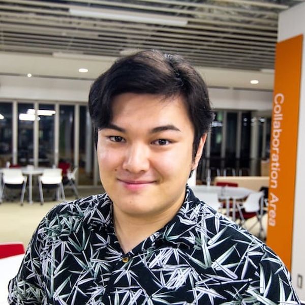 Michael Makoto Martinsen
